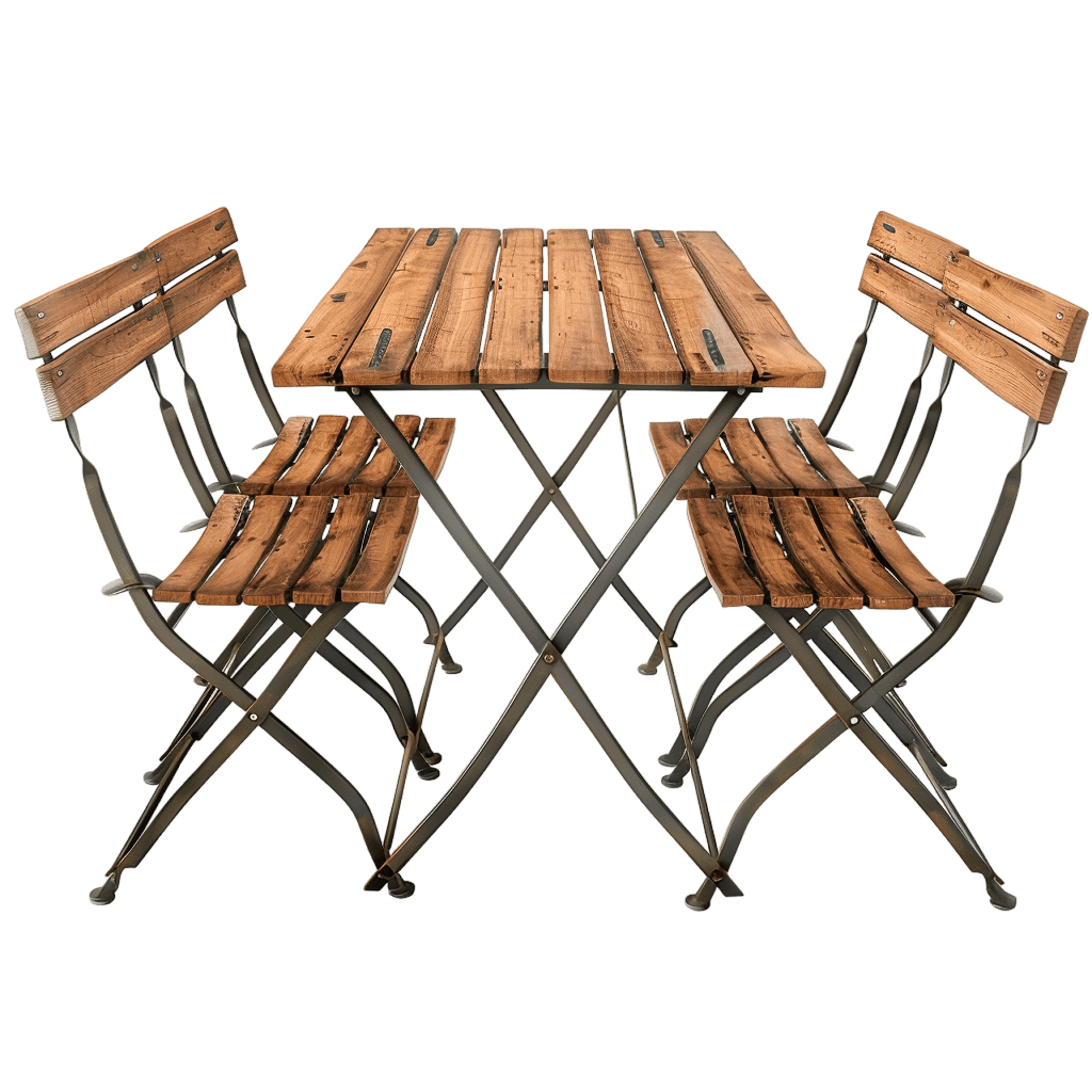 dining table chairs | Download High-Quality Transparent PNG Image