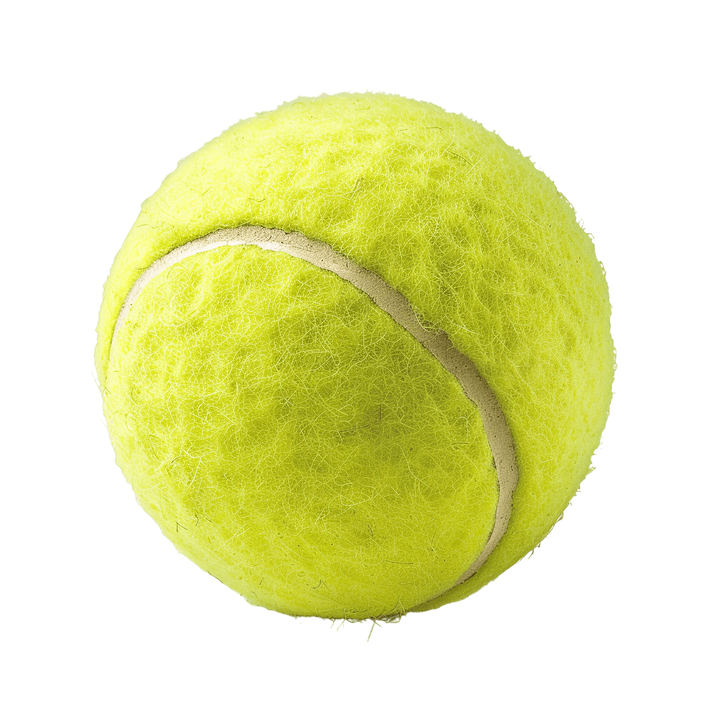 tennis ball high-resolution | Download High-Quality Transparent PNG Image