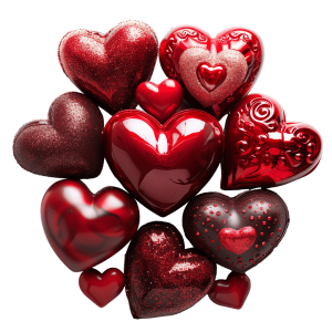 happy valentines day for love celebrations | Download High-Quality Transparent PNG Image