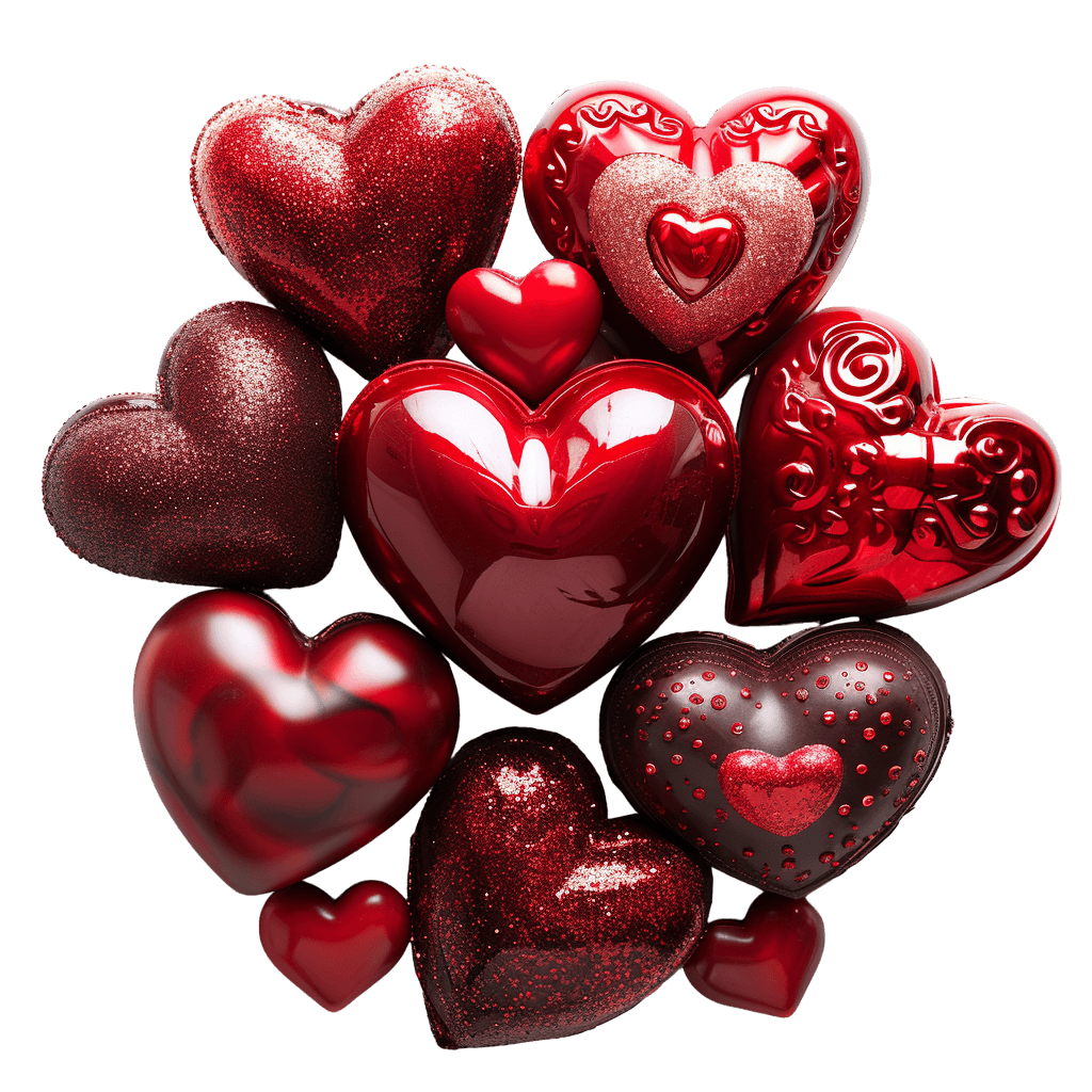happy valentines day for love celebrations | Download High-Quality Transparent PNG Image