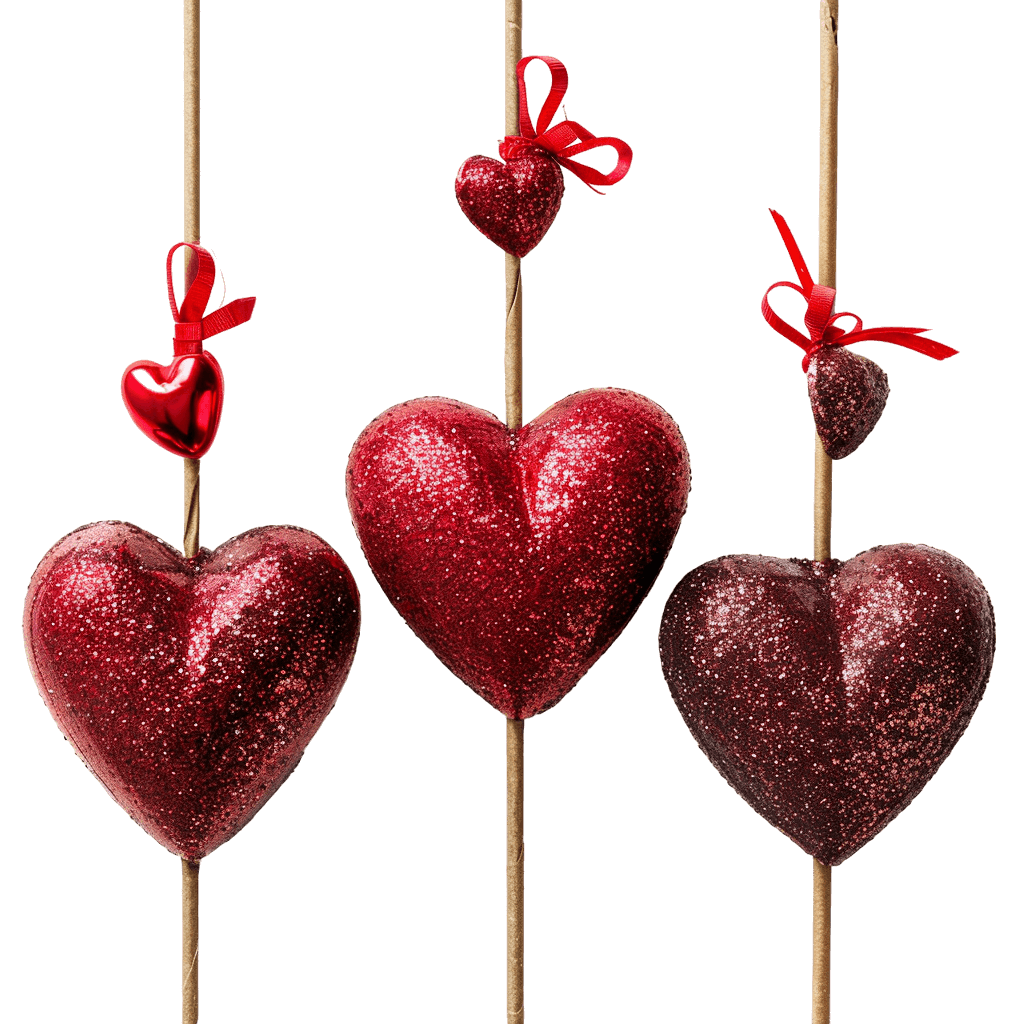 happy valentines day design png | Download High-Quality Transparent PNG Image
