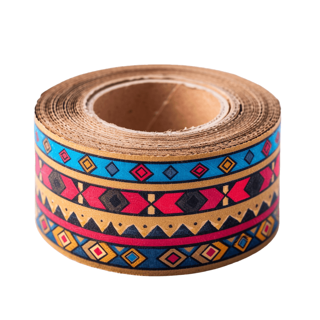 washi tape decorative patterns and designs | Download High-Quality Transparent PNG Image