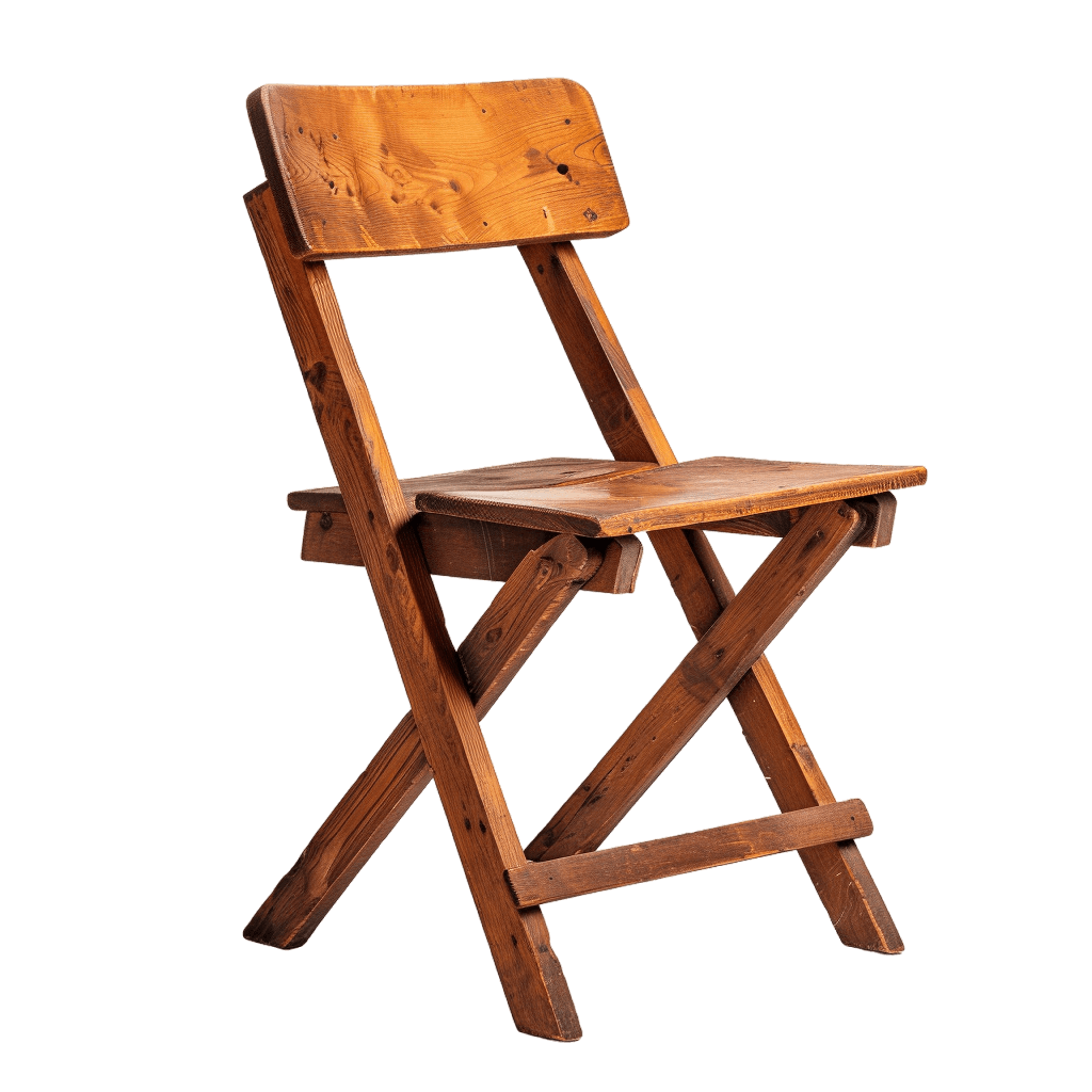 wooden chair classic | Download High-Quality Transparent PNG Image