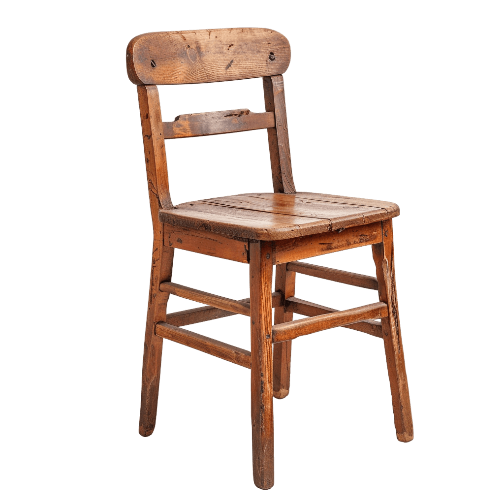 wooden chair transparent | Download High-Quality Transparent PNG Image