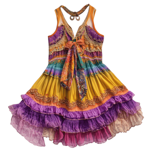 coachella festival outfits trendy boho fashion & style inspiration | Download High-Quality Transparent PNG Image