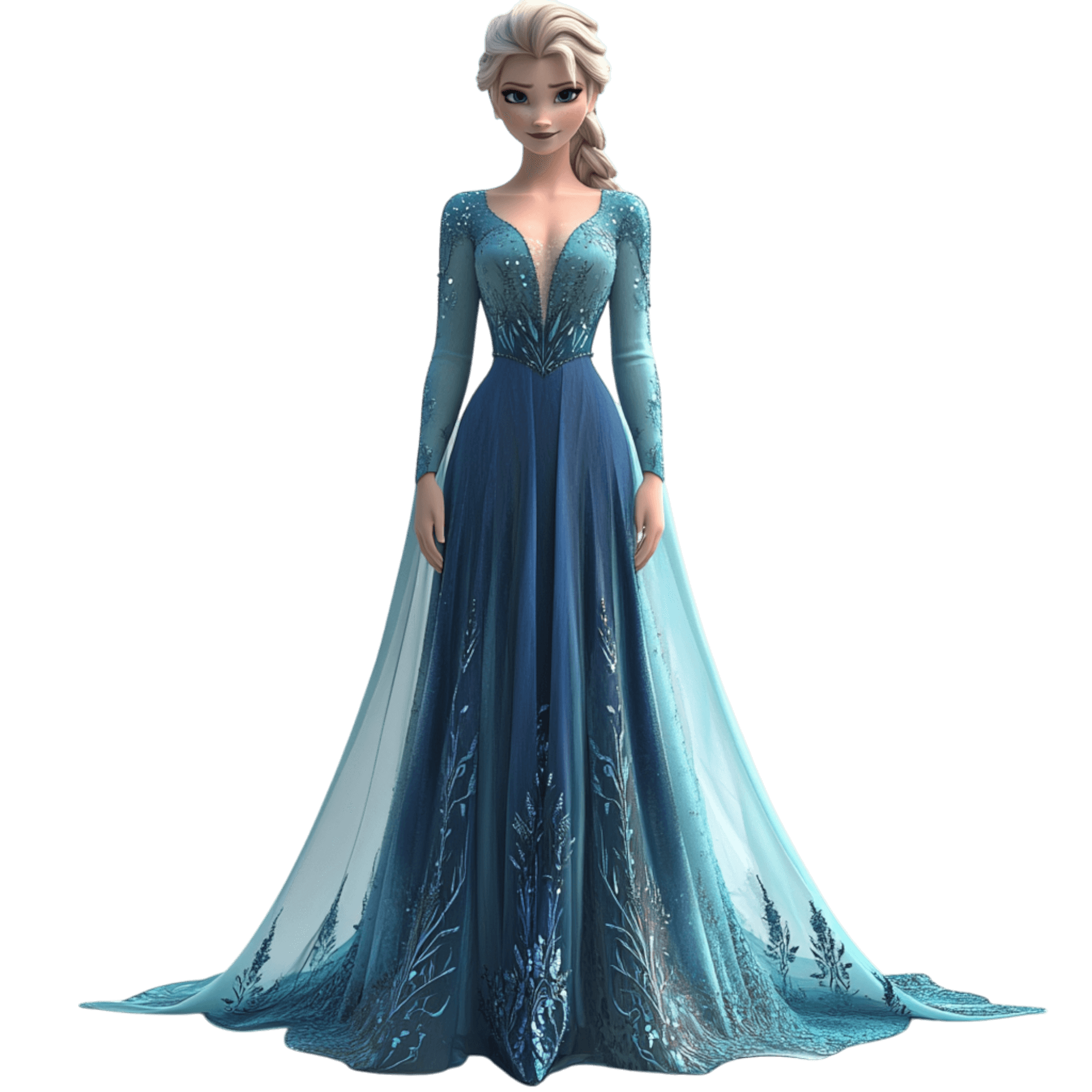 frozen png Beautiful Frozen Character | Download High-Quality Transparent PNG Image