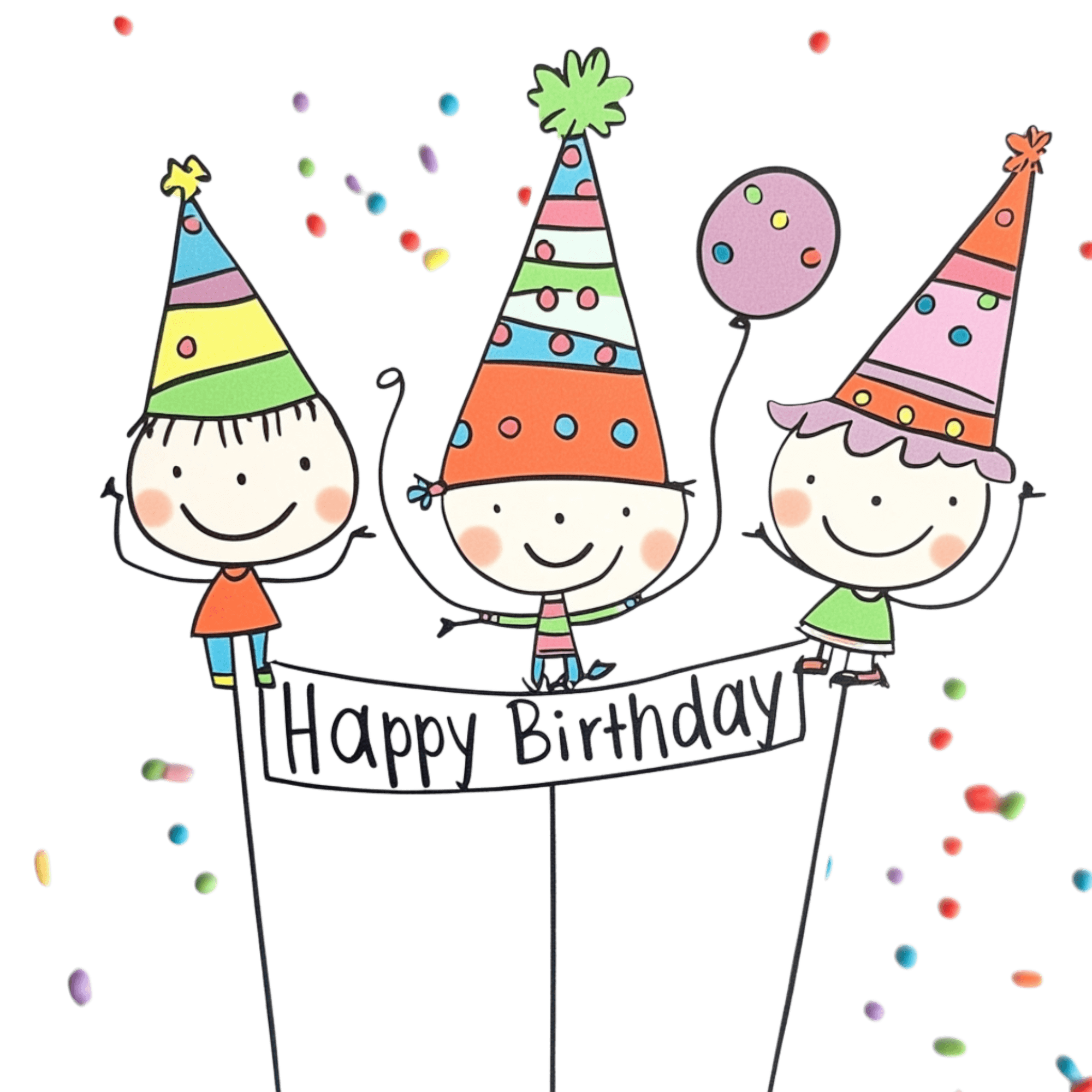 topo de bolo flork png para Imprimir | Download High-Quality Transparent PNG Image