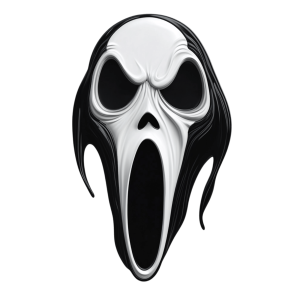 ghost face mask for Scary Costume Ideas | Download High-Quality Transparent PNG Image