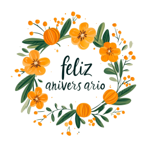 feliz anivarsario png | Download High-Quality Transparent PNG Image