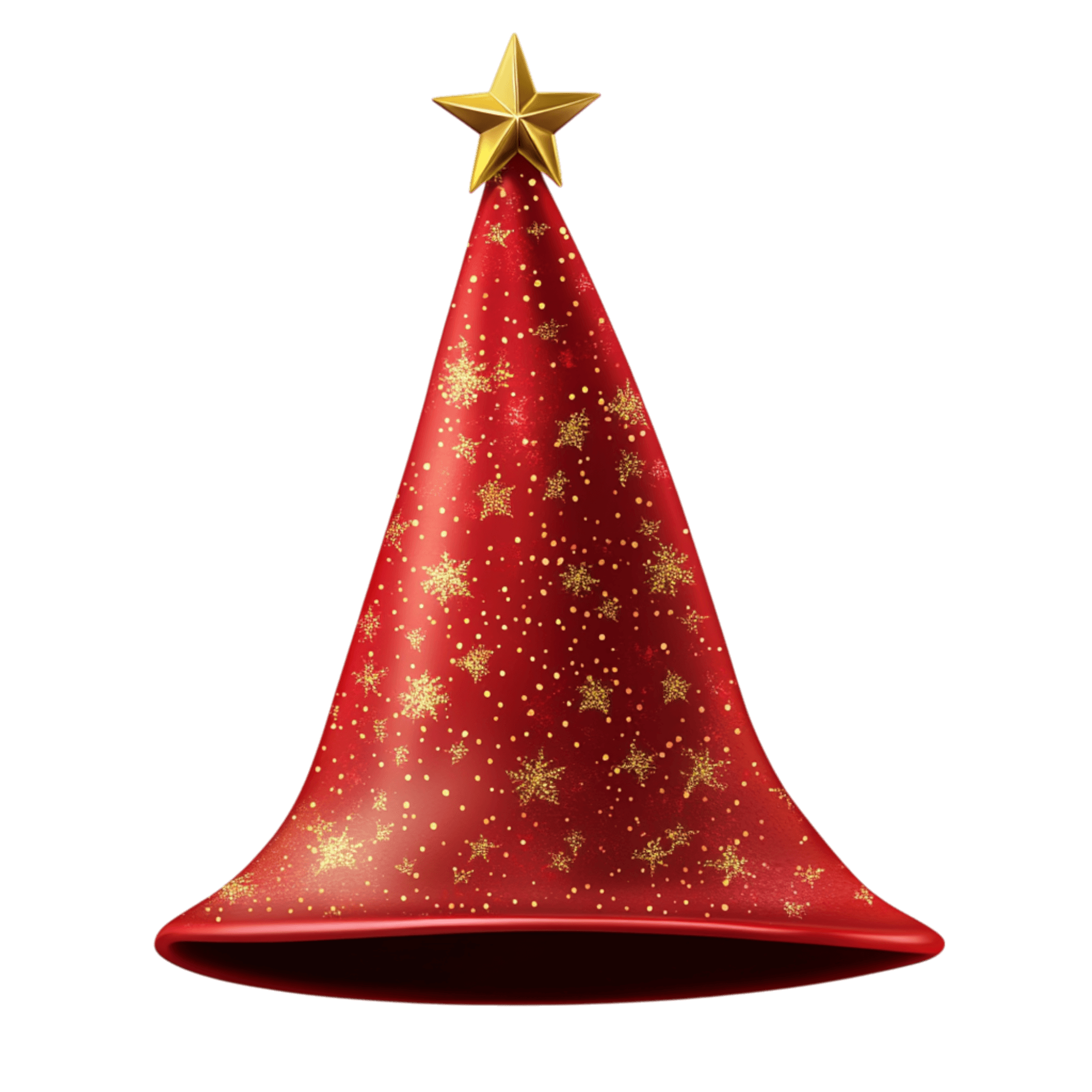 christmas hat png for seasonal projects | Download High-Quality Transparent PNG Image