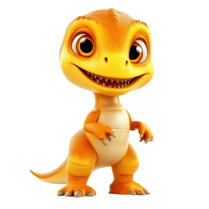 dino baby png for kids and prehistoric themes | Download High-Quality Transparent PNG Image