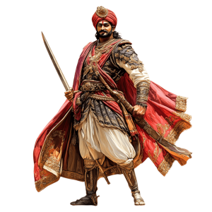 maharana pratap for heritage and educational projects | Download High-Quality Transparent PNG Image