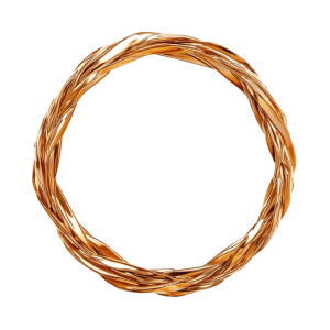 round frame png for photo and design projects | Download High-Quality Transparent PNG Image