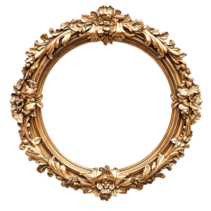 round frame png | Download High-Quality Transparent PNG Image