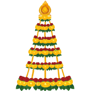 thoranam png decoration | Download High-Quality PNG Image