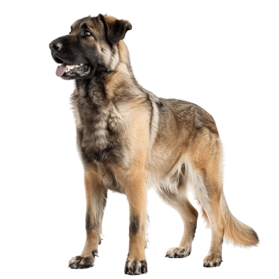 anatolian shepherd - Rose png