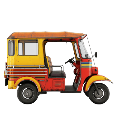 auto rickshaw png - Rose png