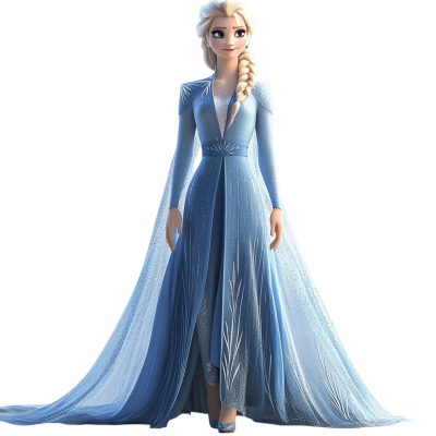 Frozen PNG Movie Graphics | Download High-Quality Transparent PNG Image
