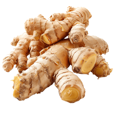 ginger png placed on ground in stack form | Download High-Quality Transparent PNG Image