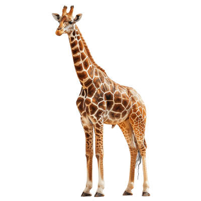 realistic giraffe png | Download High-Quality Transparent PNG Image