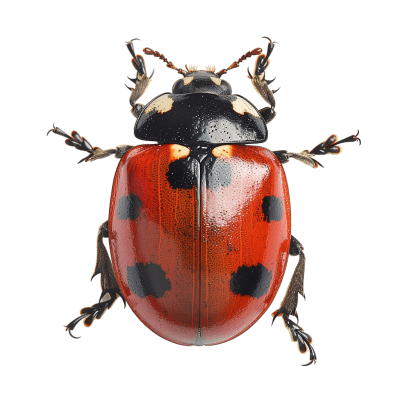 ladybug png - Rose png