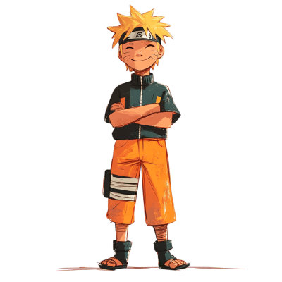 Naruto PNG Graphics | Download High-Quality Transparent PNG Image