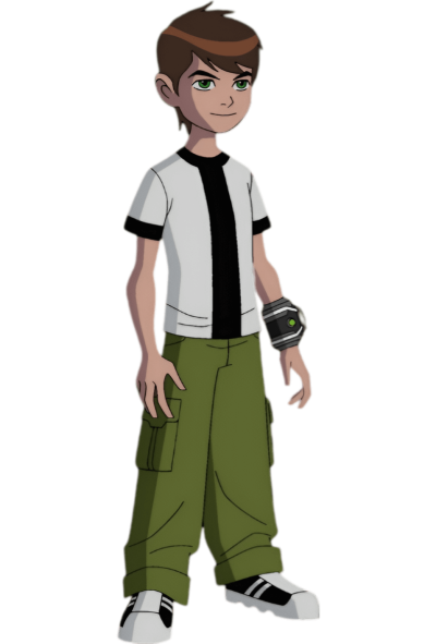ben 10 png - Rose png