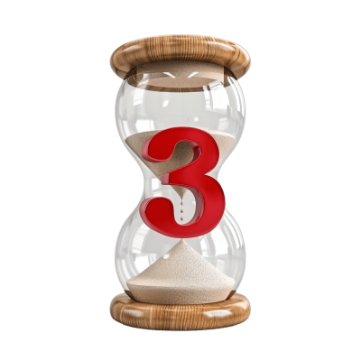 3 days to go png - Rose png