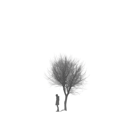 alone png - Rose png