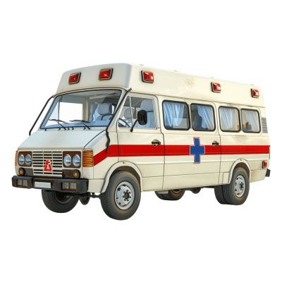 ambulance png - Rose png