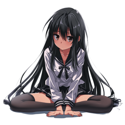 anime png - Rose png