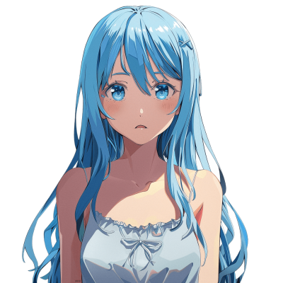 anime png - Rose png