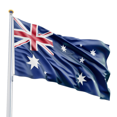 australian flag png - Rose png
