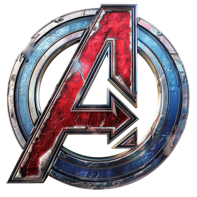 avengers logo png - Rose png