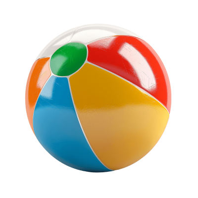 beach ball png - Rose png
