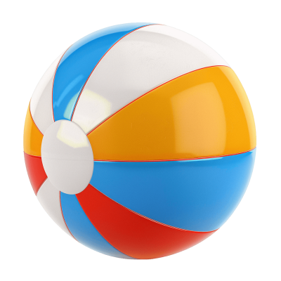 beach ball png - Rose png
