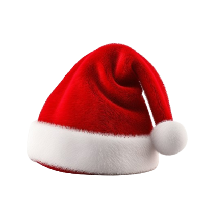 santa hat png - Rose png