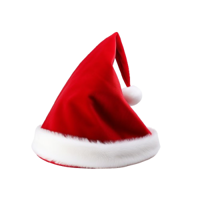 santa hat png - Rose png