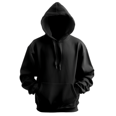 black hoodie png - Rose png