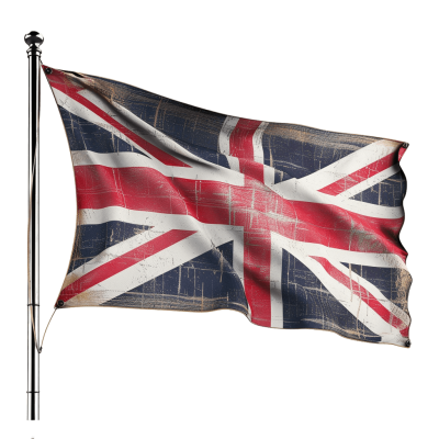 british flag png - Rose png