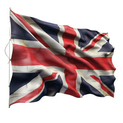 british flag png - Rose png