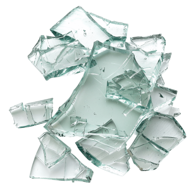 broken glass png - Rose png