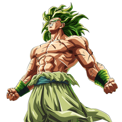 broly png - Rose png
