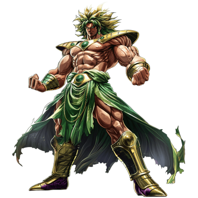 broly png - Rose png