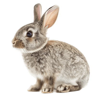 bunny png - Rose png