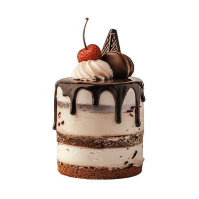 cake png for digital art and party graphics | Download High-Quality Transparent PNG Image