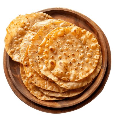 chappathi png for Indian Cuisine and Recipe Illustrations | Download High-Quality Transparent PNG Image