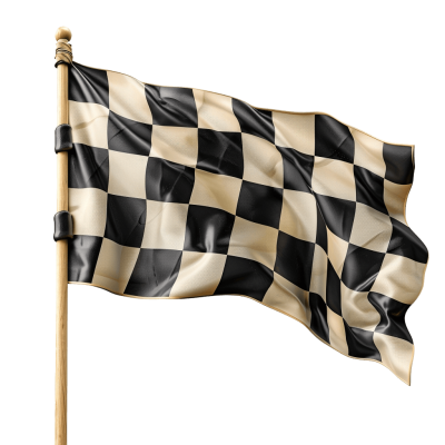 checkered flag for Racing and Sports Designs | Download High-Quality Transparent PNG Image
