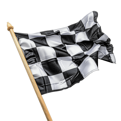 checkered flag for Motorsport and Victory Illustrations | Download High-Quality Transparent PNG Image