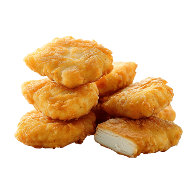 frozen chicken nuggets for Culinary and Snack posters | Download High-Quality Transparent PNG Image